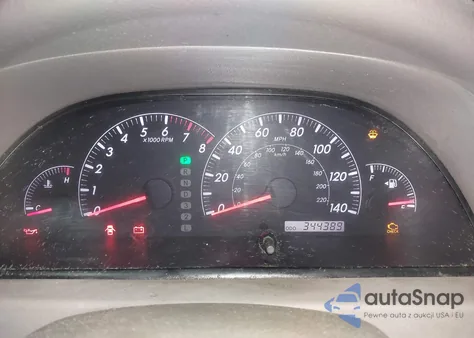 2005 Toyota Camry Xle V6 from USA, damaged, VIN 4T1BF30K55U104344